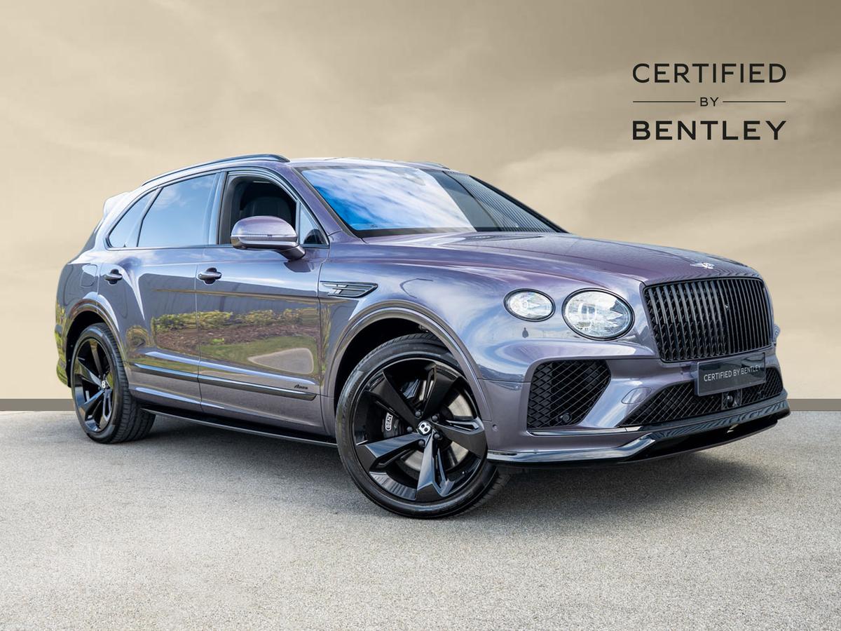 Main listing image - Bentley Bentayga