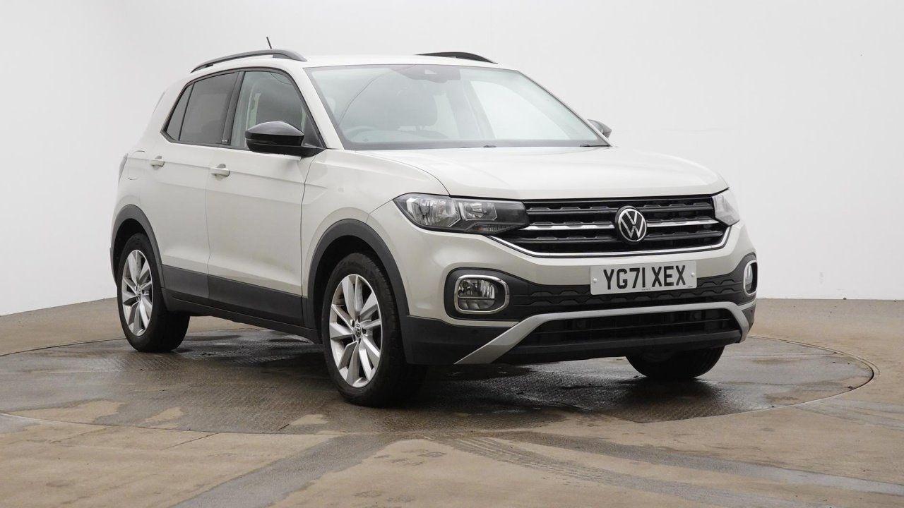 Main listing image - Volkswagen T-Cross