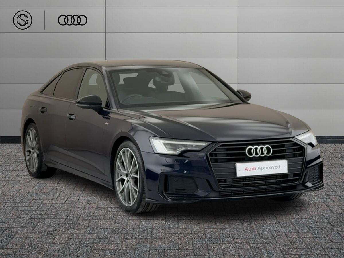 Main listing image - Audi A6