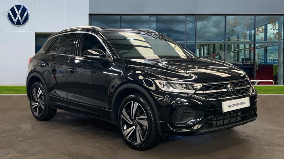Main listing image - Volkswagen T-Roc
