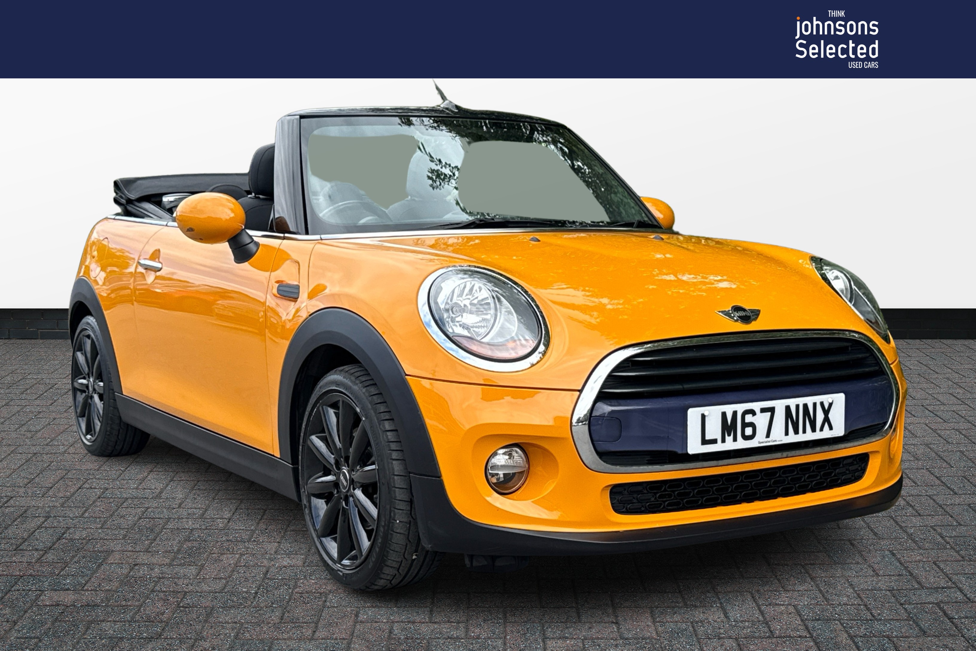 Main listing image - MINI Convertible