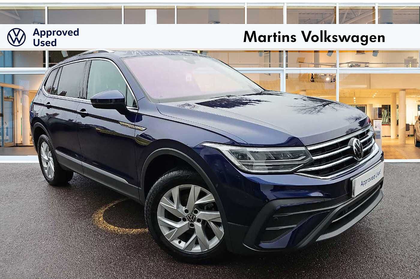 Main listing image - Volkswagen Tiguan Allspace