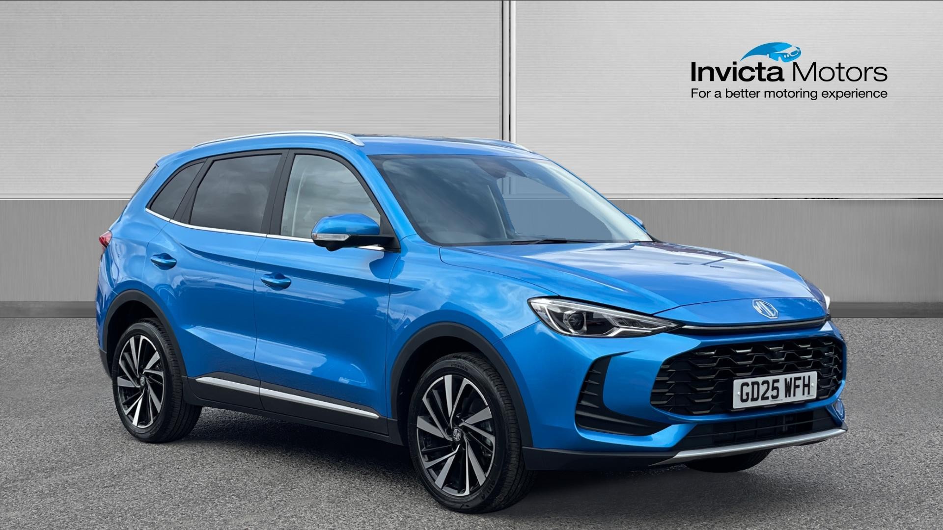 Main listing image - MG ZS