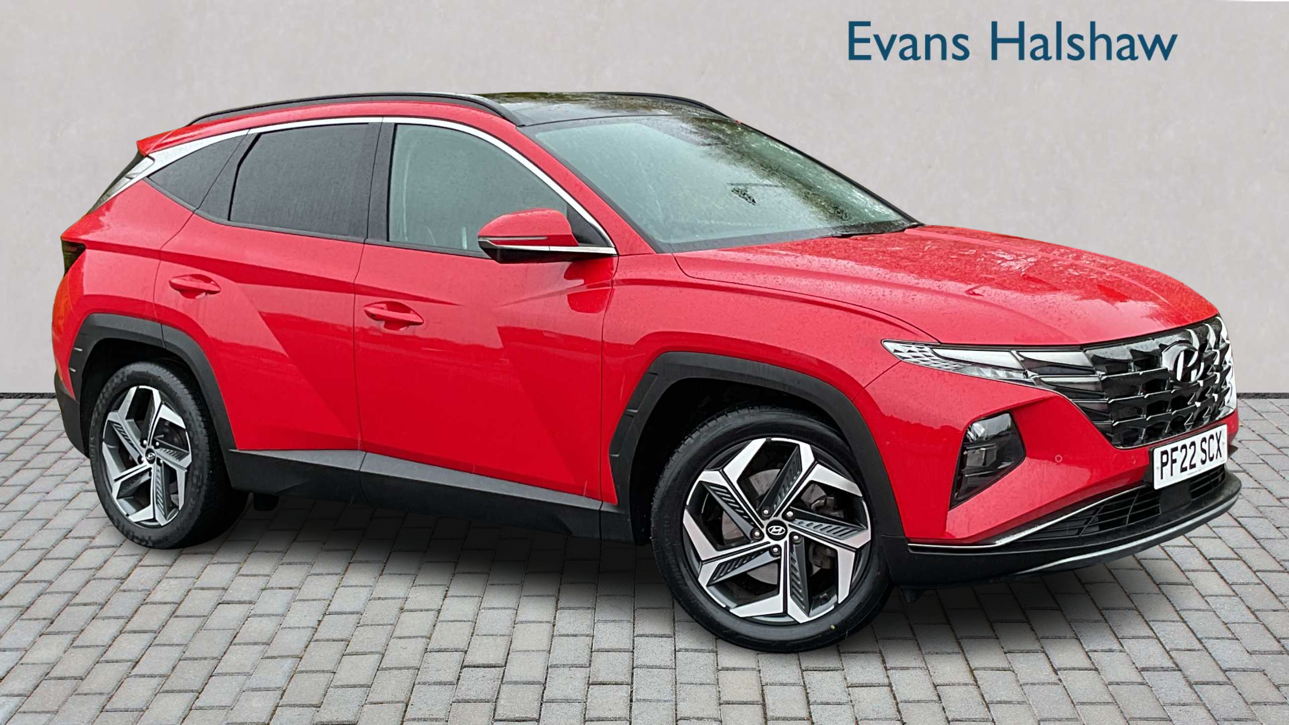 Main listing image - Hyundai Tucson