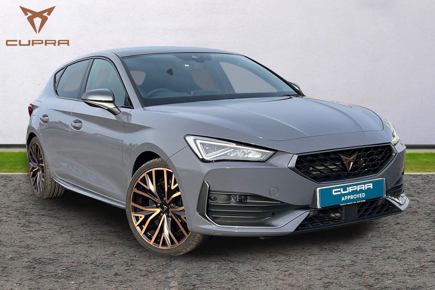 Main listing image - Cupra Leon