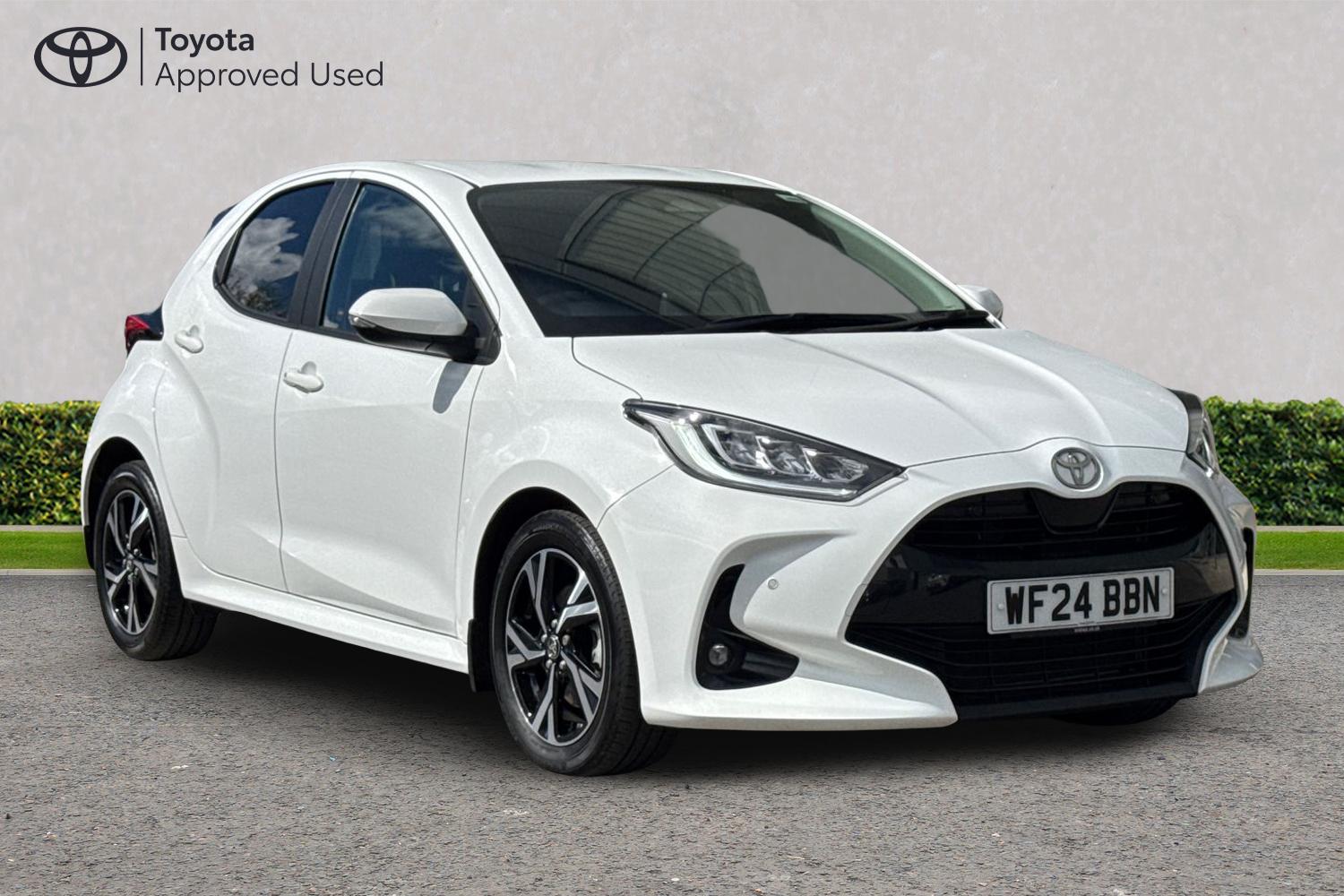 Main listing image - Toyota Yaris