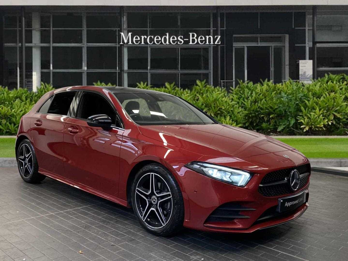 Main listing image - Mercedes-Benz A-Class