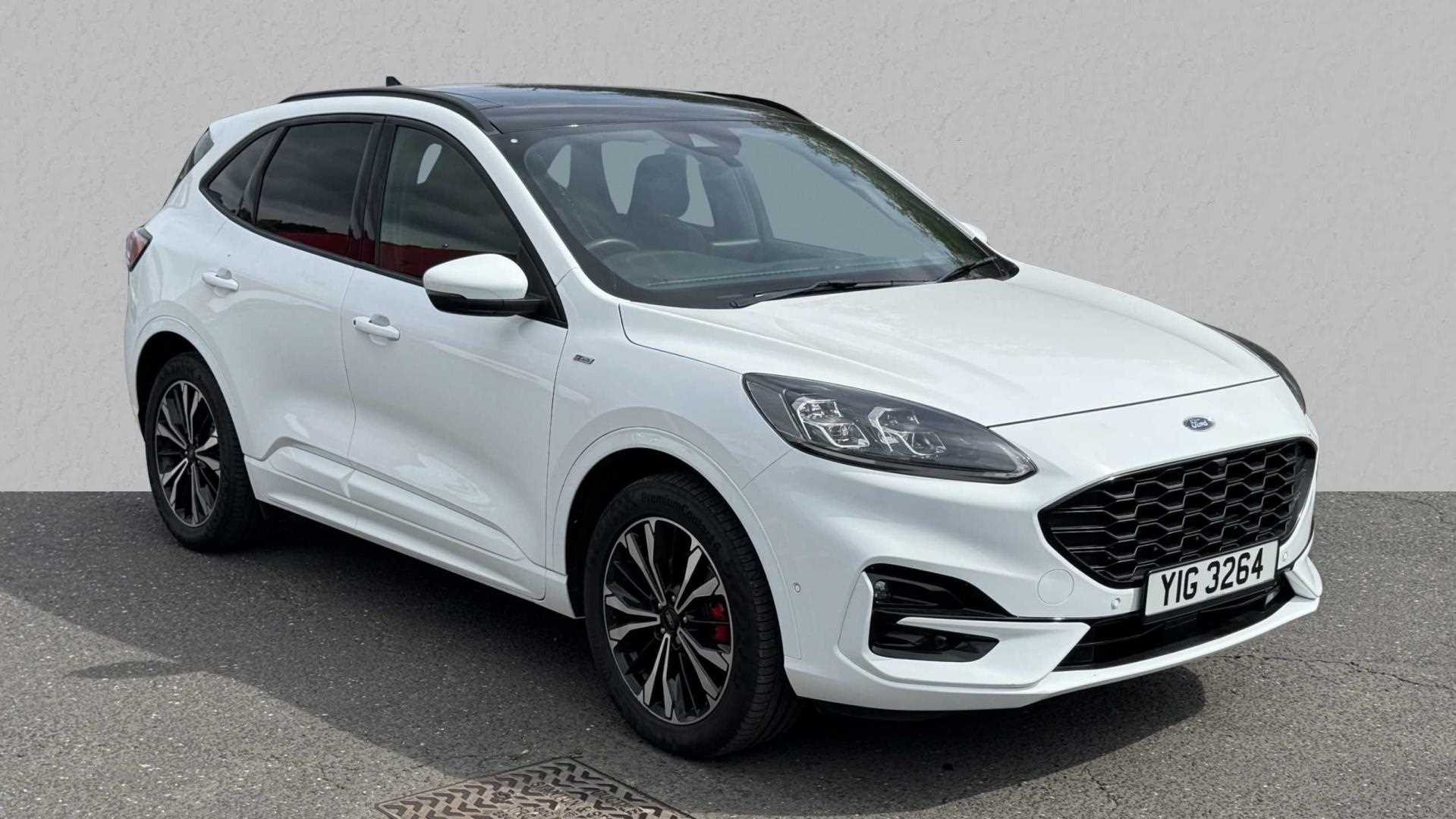 Main listing image - Ford Kuga