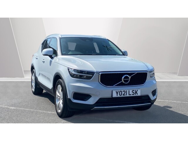 Main listing image - Volvo XC40