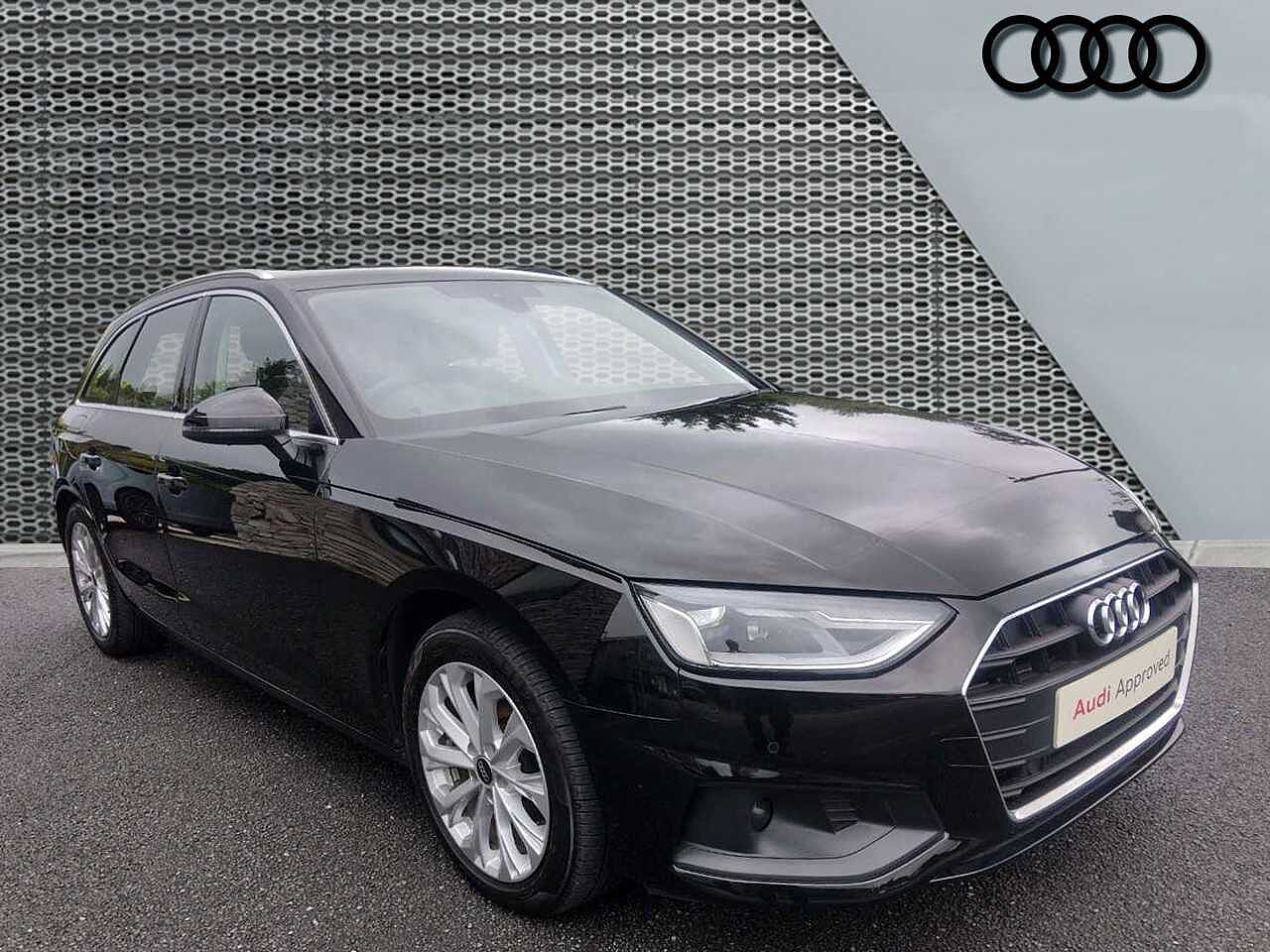 Main listing image - Audi A4