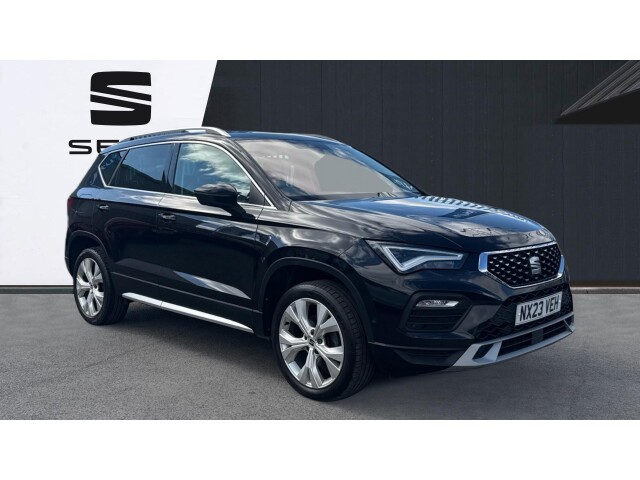 Main listing image - SEAT Ateca