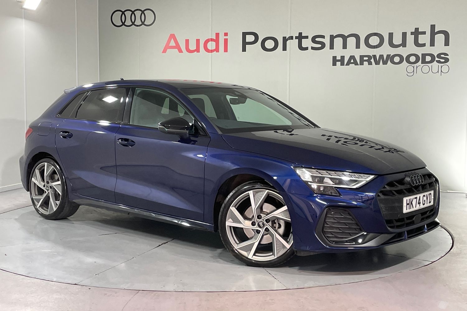 Main listing image - Audi A3