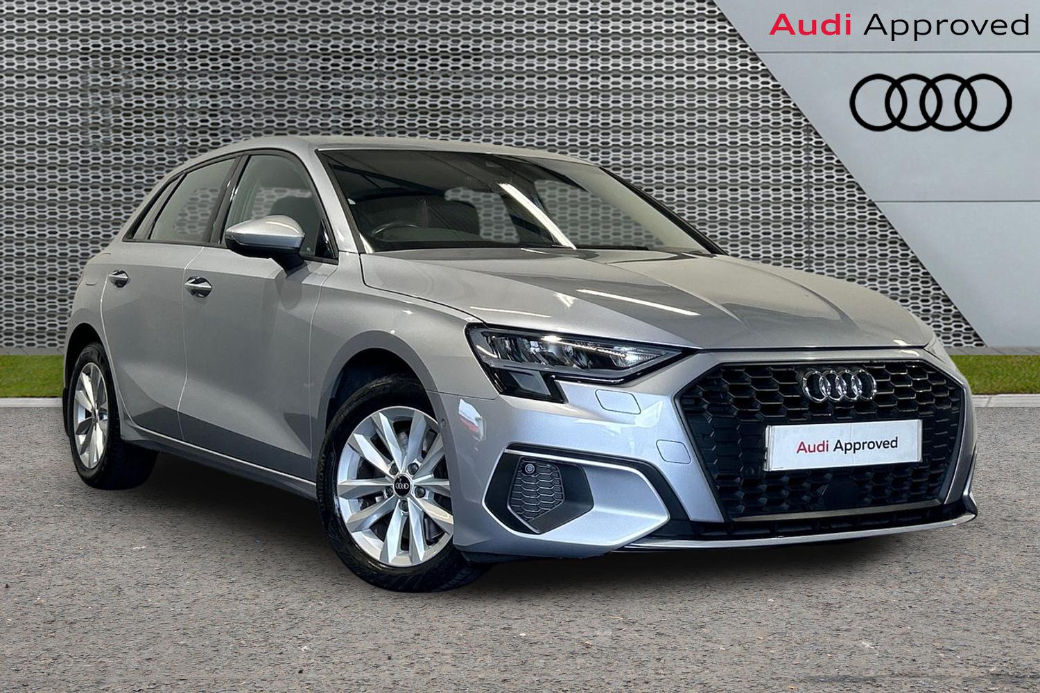 Main listing image - Audi A3