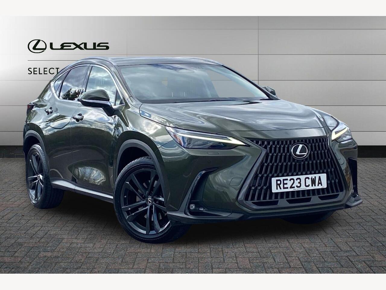 Main listing image - Lexus NX