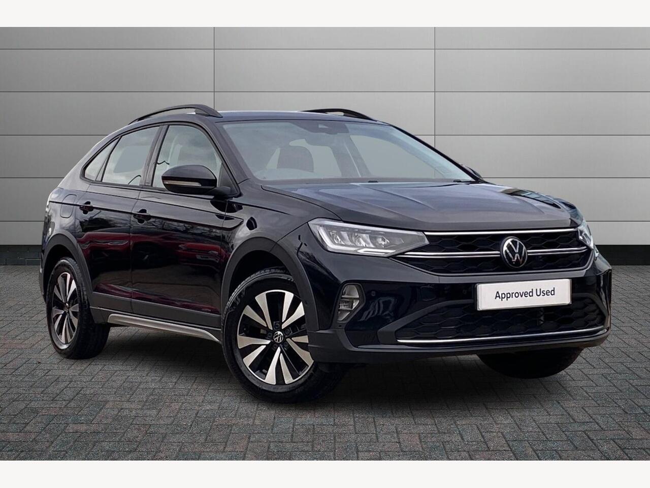 Main listing image - Volkswagen Taigo