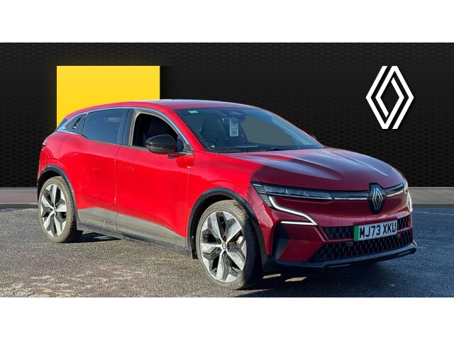 Main listing image - Renault Megane E Tech