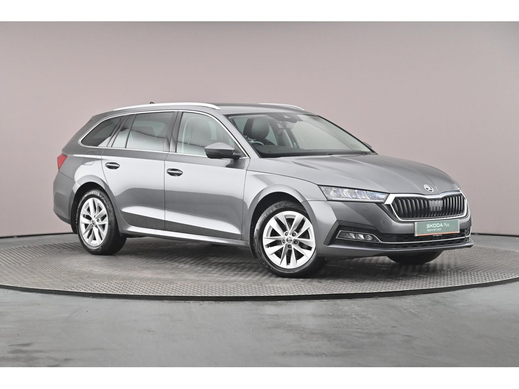Main listing image - Skoda Octavia Estate