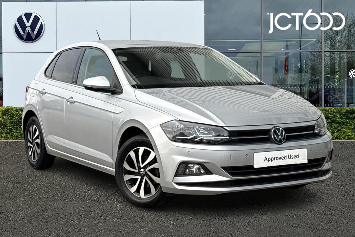 Main listing image - Volkswagen Polo