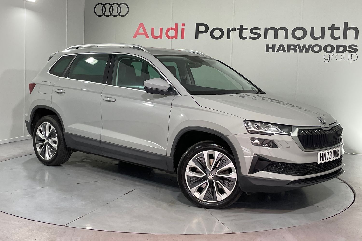 Main listing image - Skoda Karoq