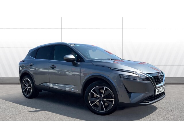 Main listing image - Nissan Qashqai