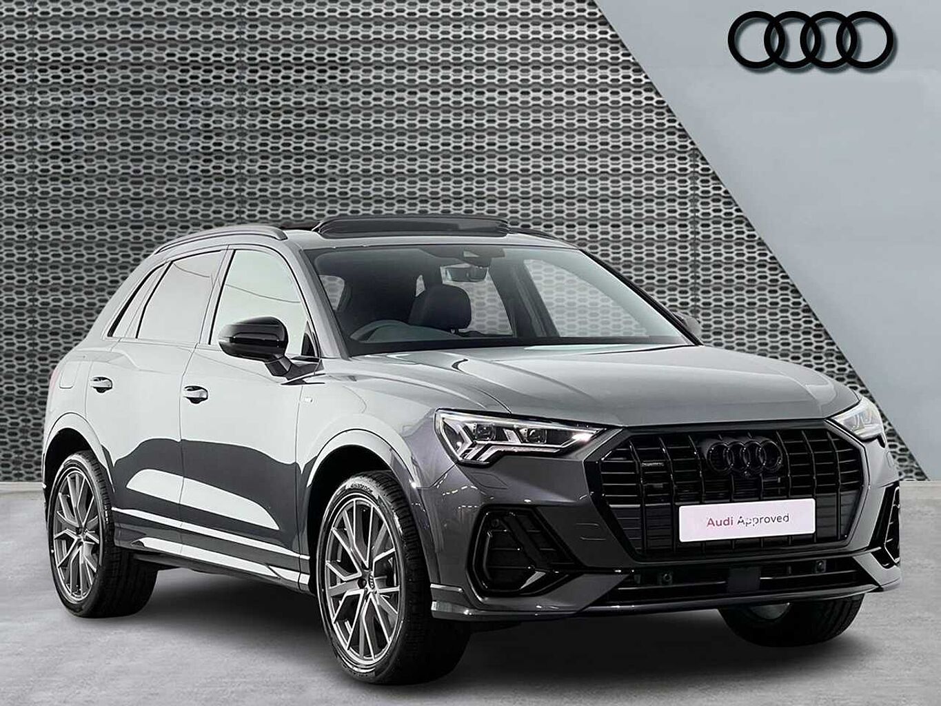 Main listing image - Audi Q3