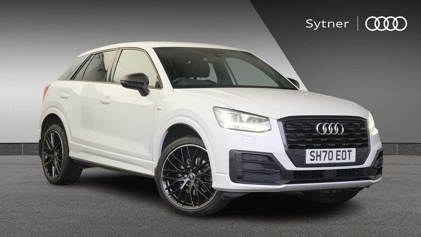 Main listing image - Audi Q2