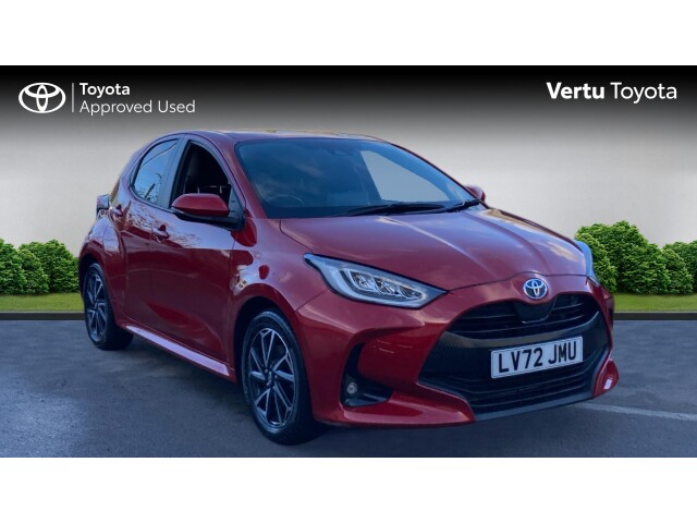 Main listing image - Toyota Yaris