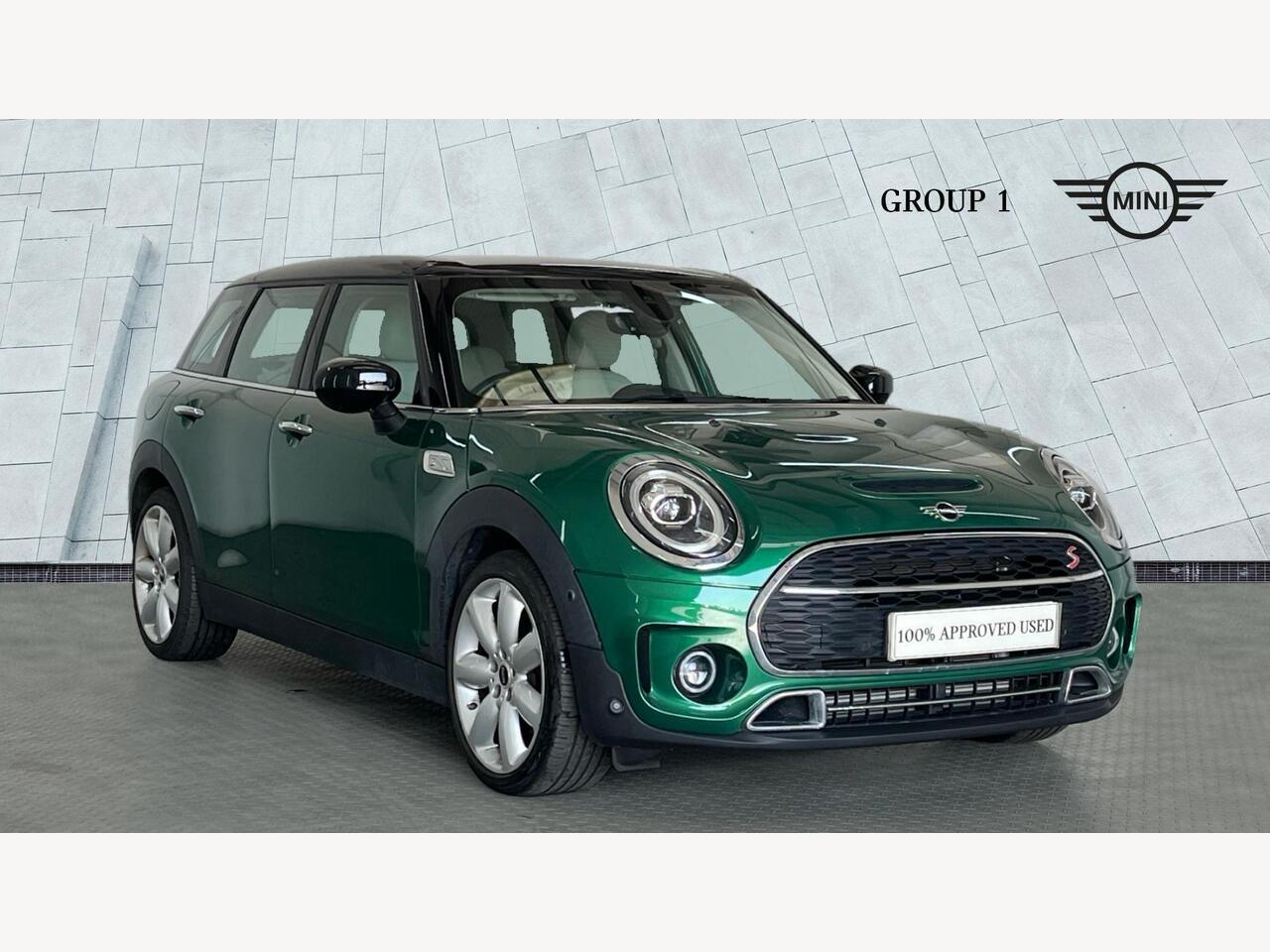Main listing image - MINI Clubman