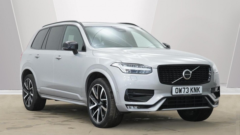 Main listing image - Volvo XC90