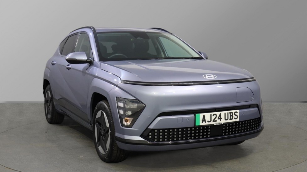 Main listing image - Hyundai Kona