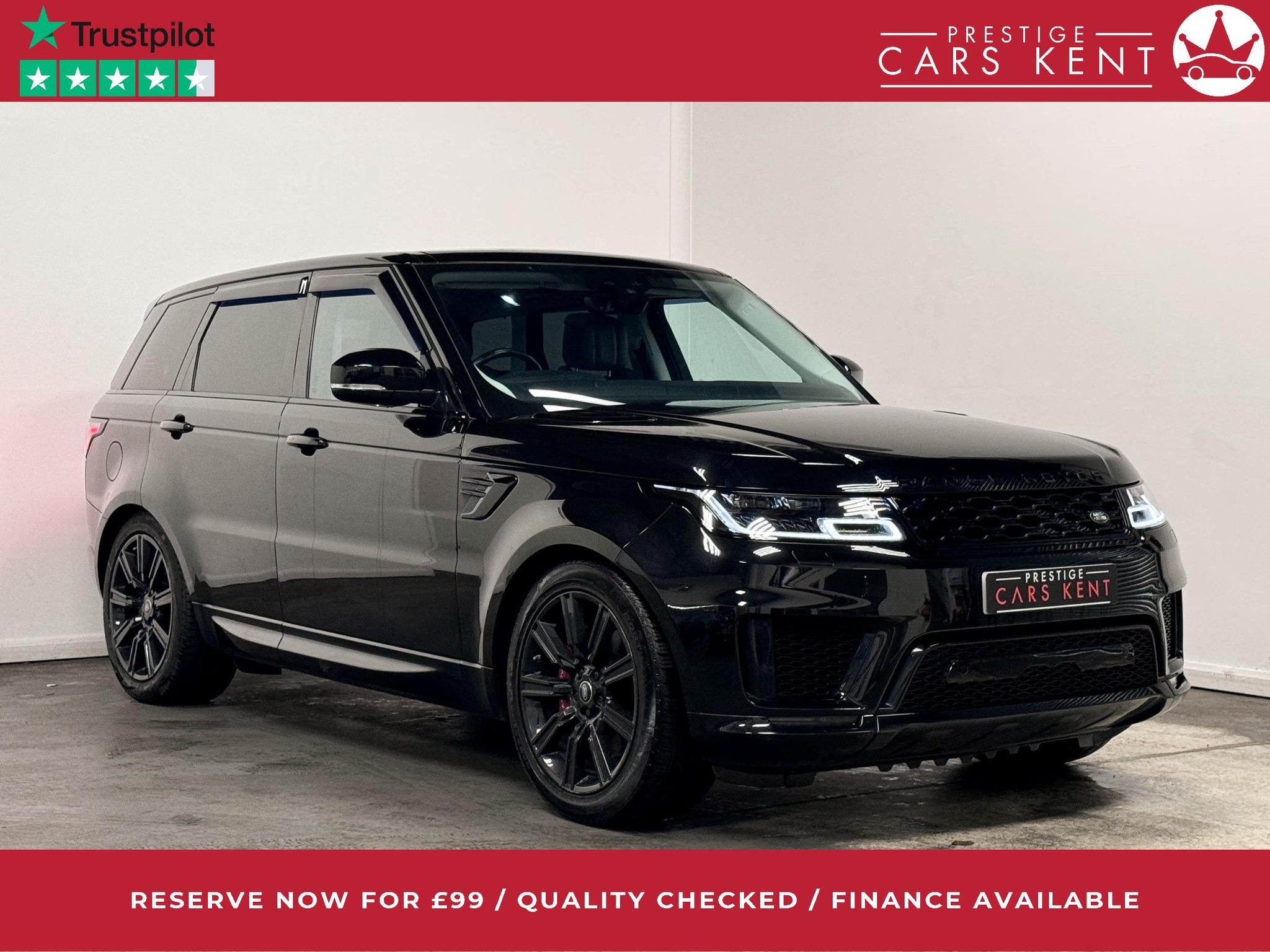 Main listing image - Land Rover Range Rover Sport