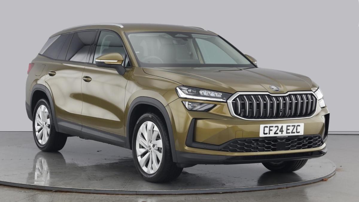 Main listing image - Skoda Kodiaq