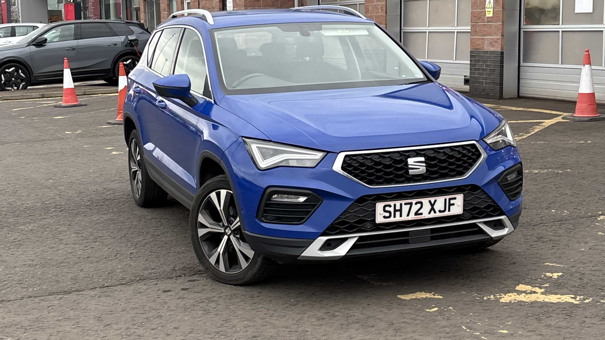 Main listing image - SEAT Ateca