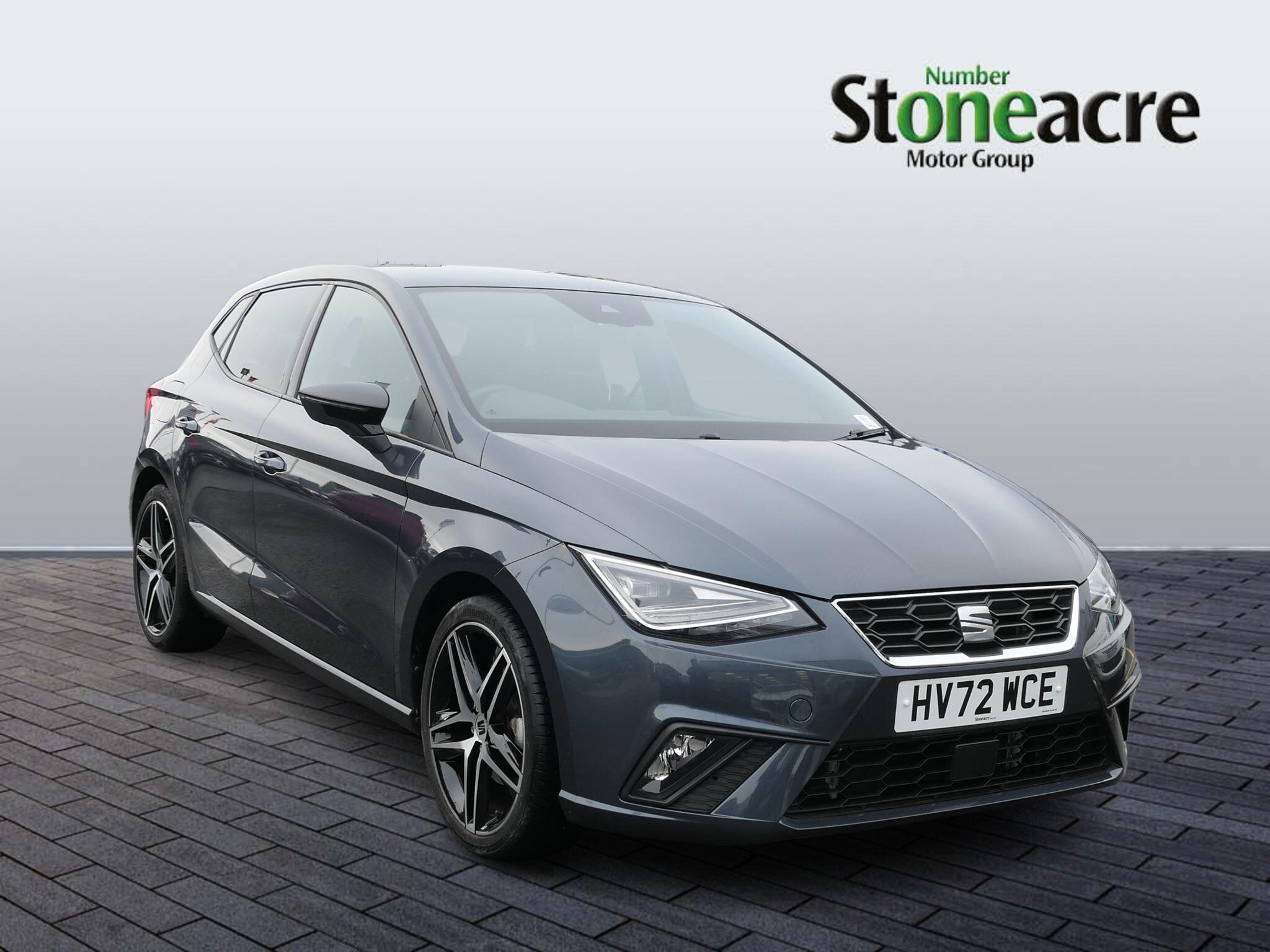 Main listing image - SEAT Ibiza