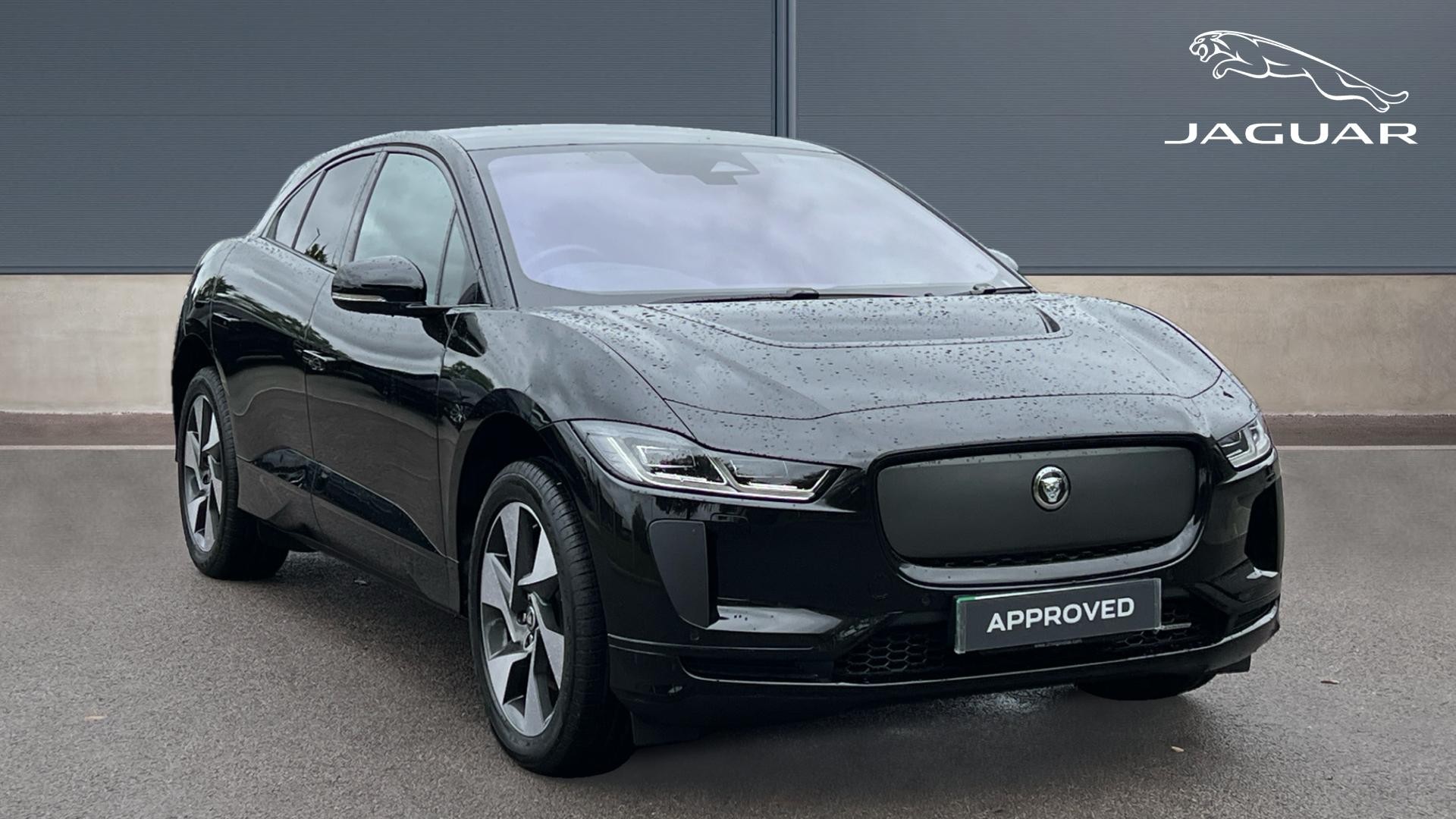 Main listing image - Jaguar I-Pace