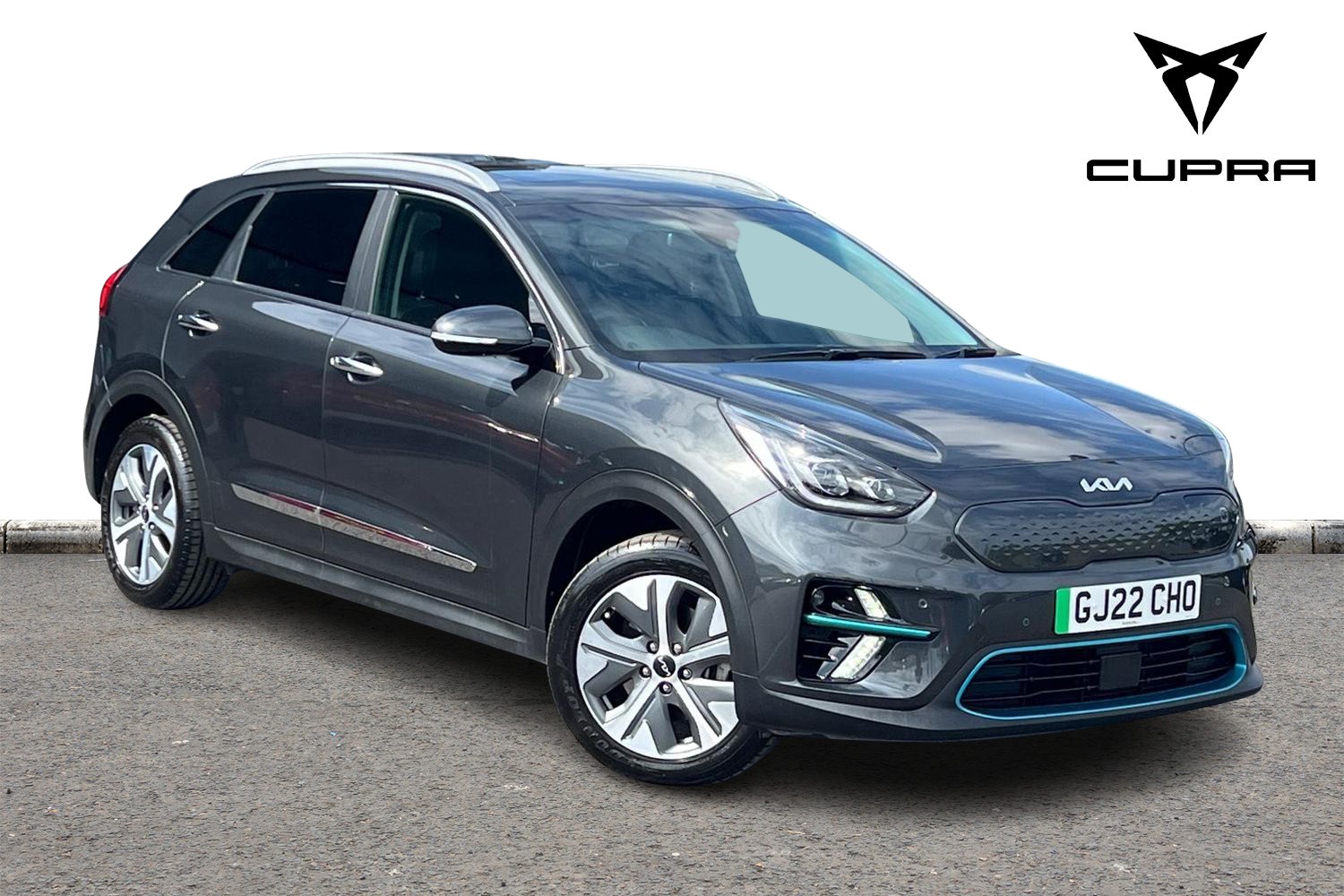 Main listing image - Kia e-Niro