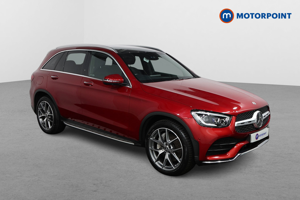 Main listing image - Mercedes-Benz GLC