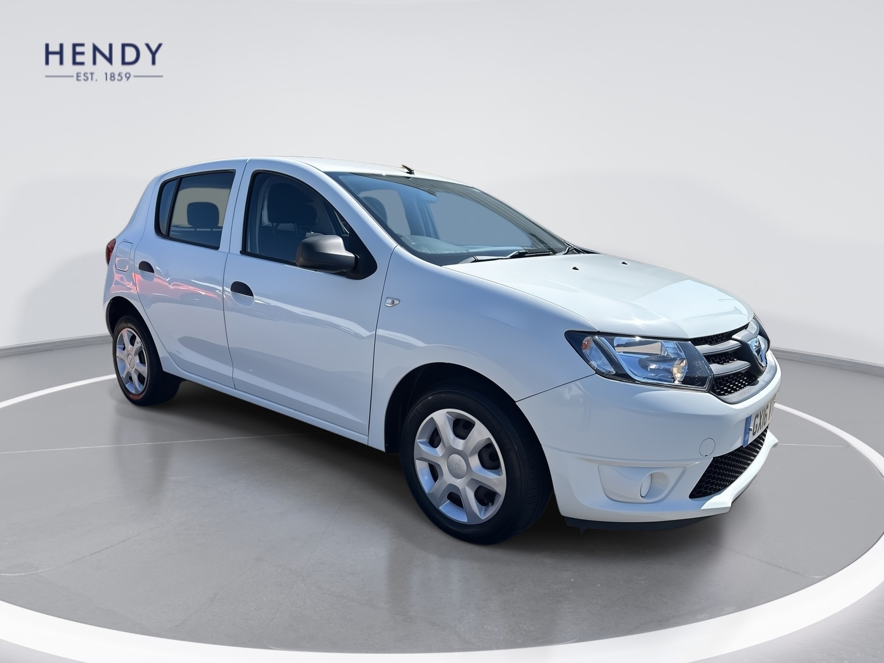 Main listing image - Dacia Sandero