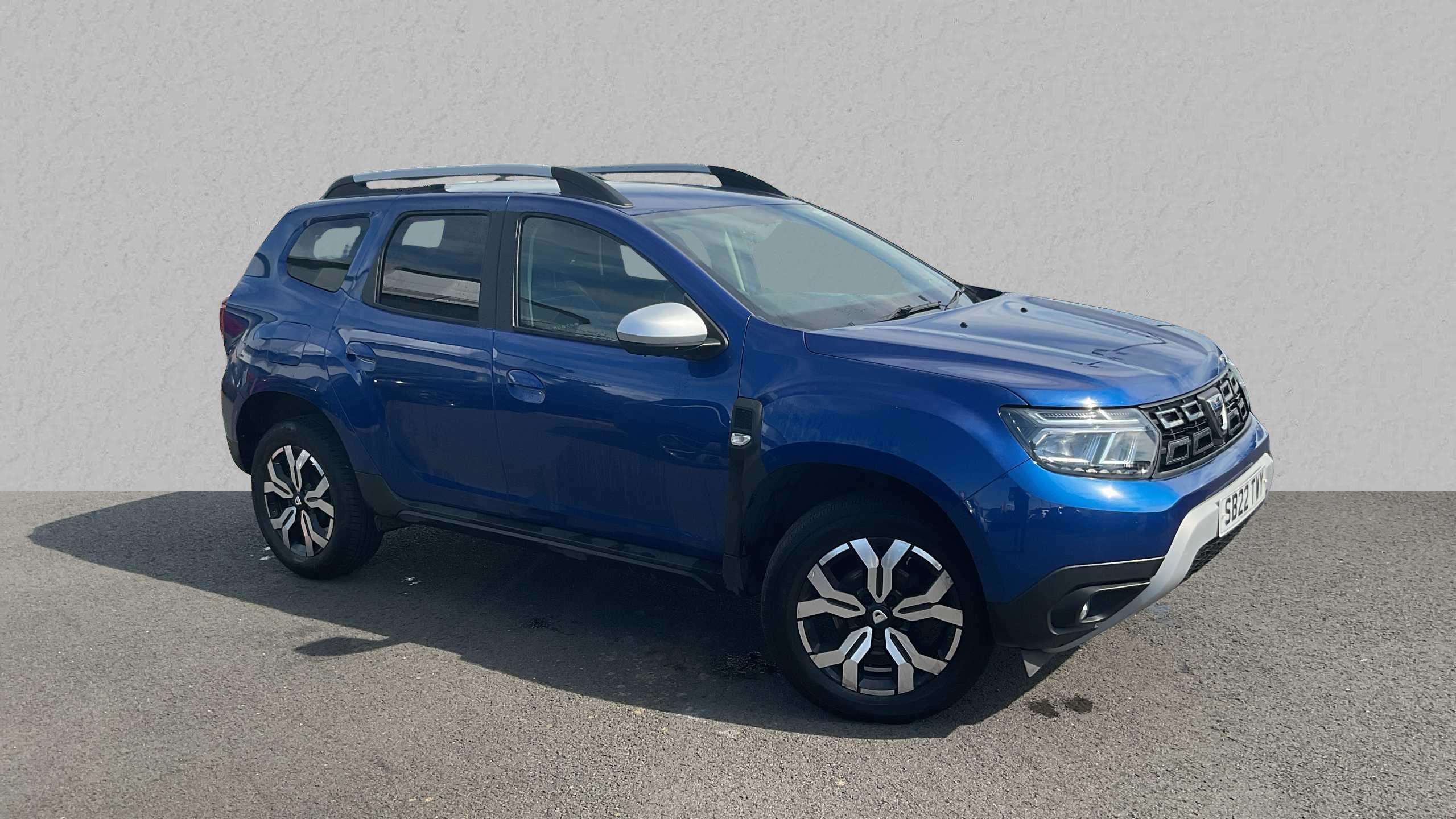 Main listing image - Dacia Duster