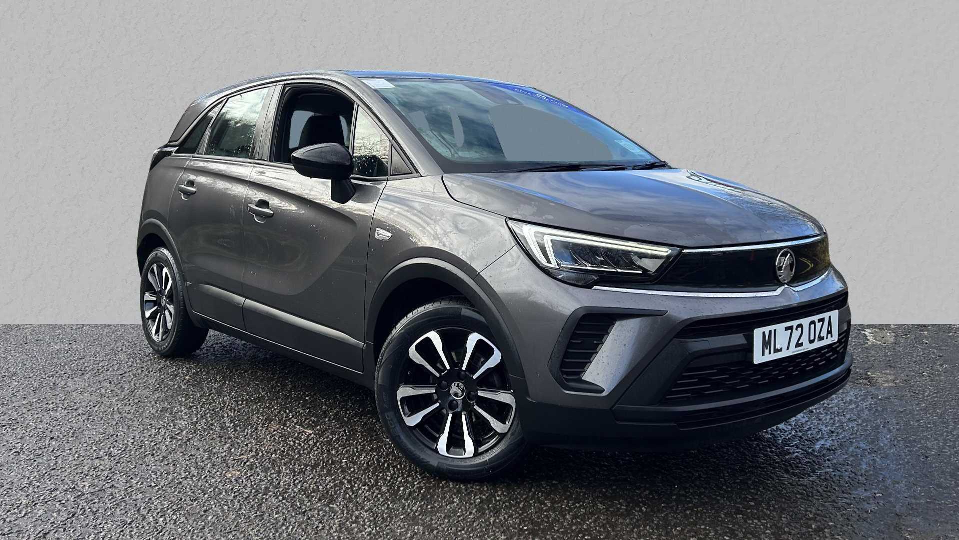 Main listing image - Vauxhall Crossland