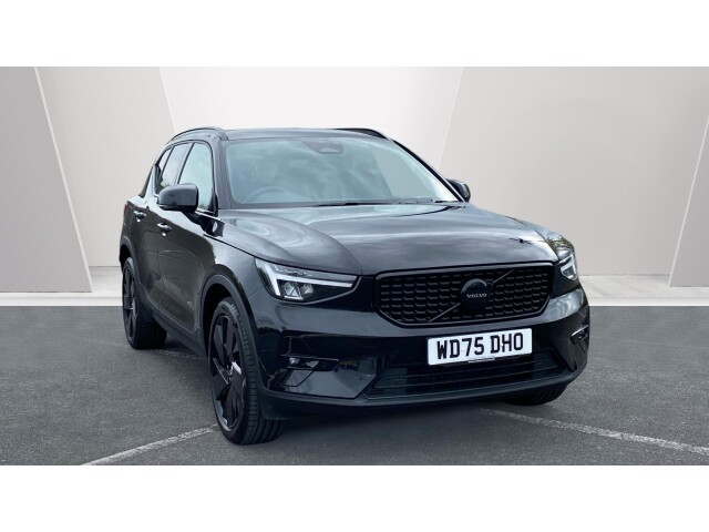 Main listing image - Volvo XC40