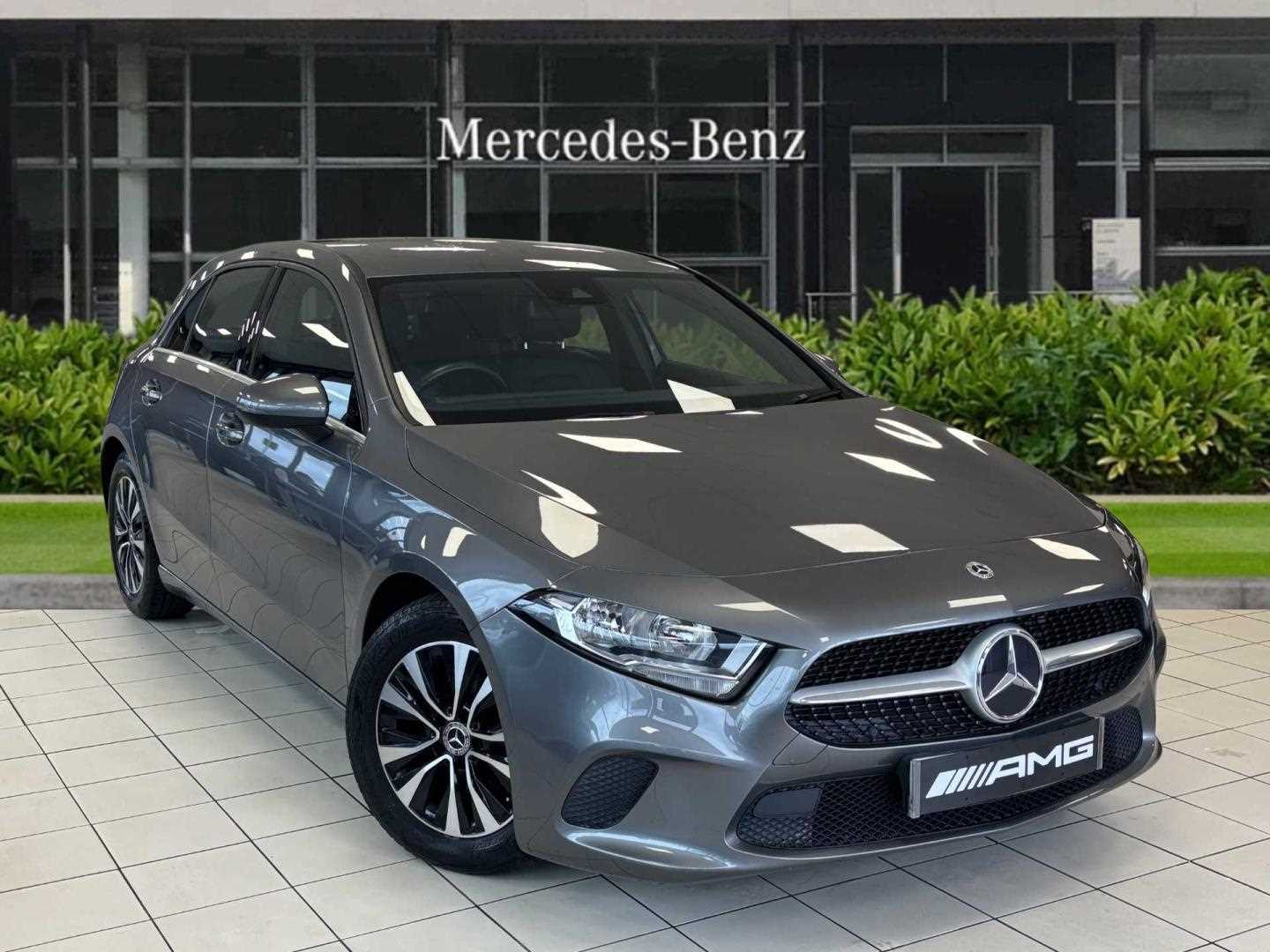 Main listing image - Mercedes-Benz A-Class