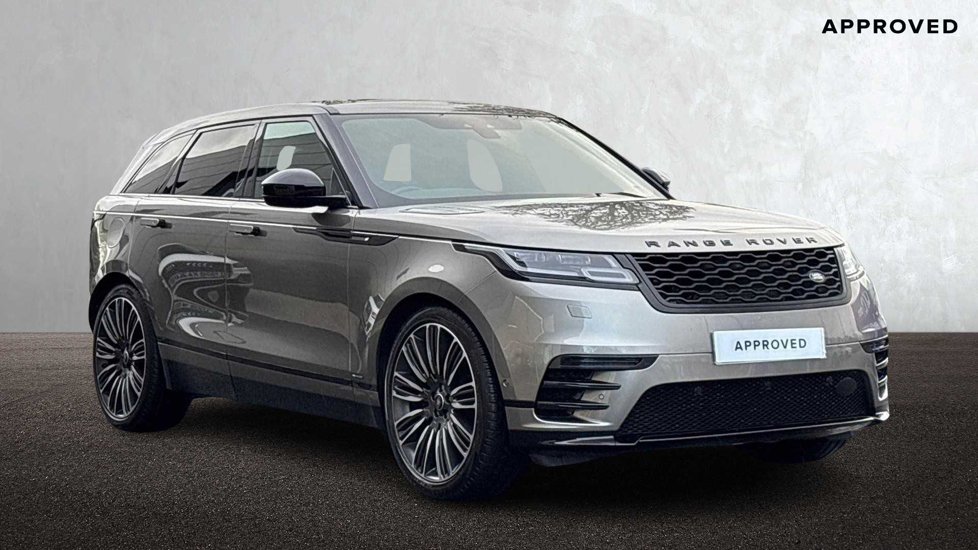 Main listing image - Land Rover Range Rover Velar