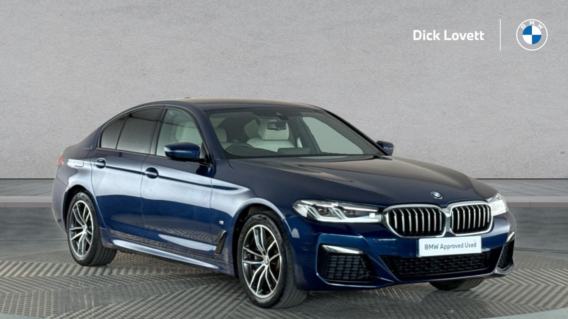 Main listing image - BMW 5 Series