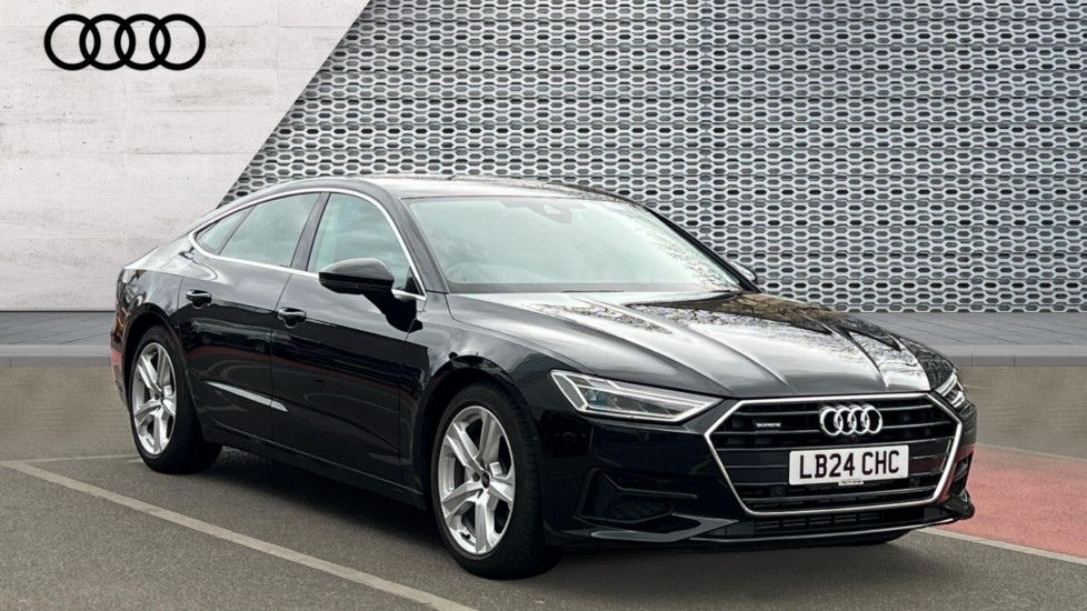 Main listing image - Audi A7