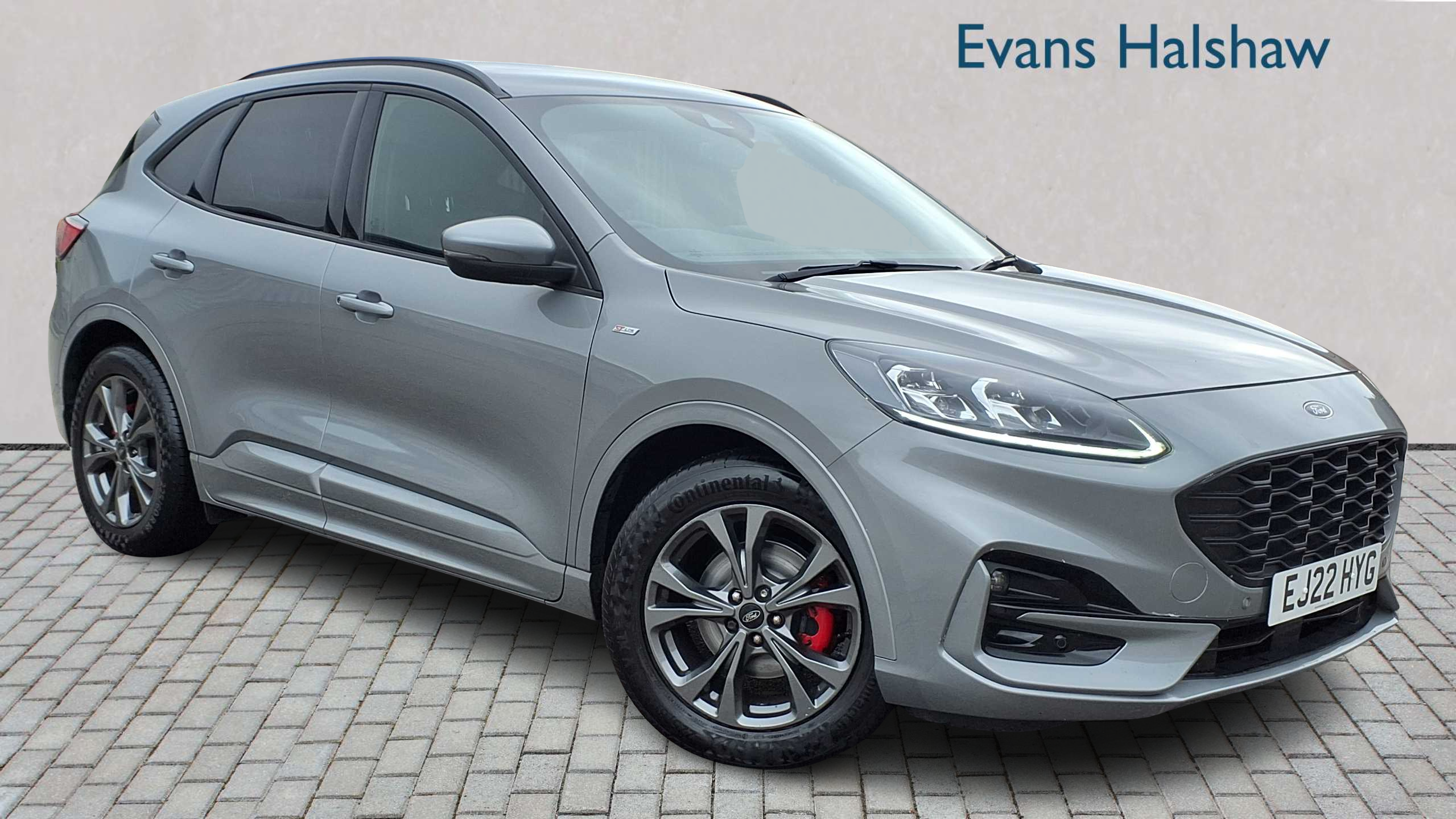 Main listing image - Ford Kuga