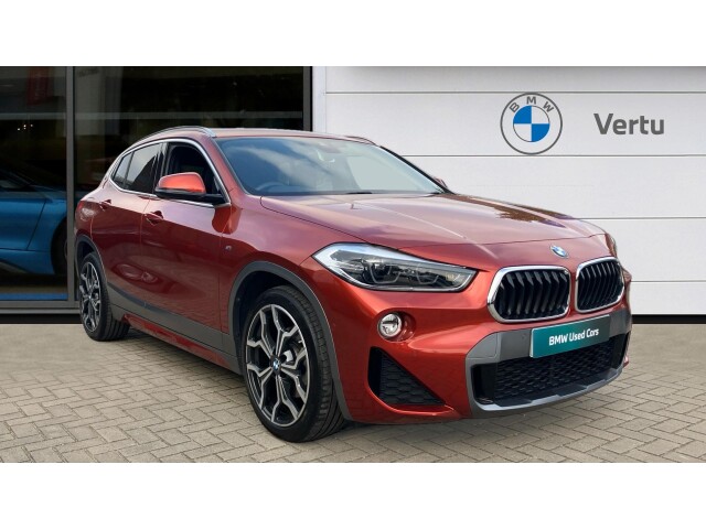 Main listing image - BMW X2