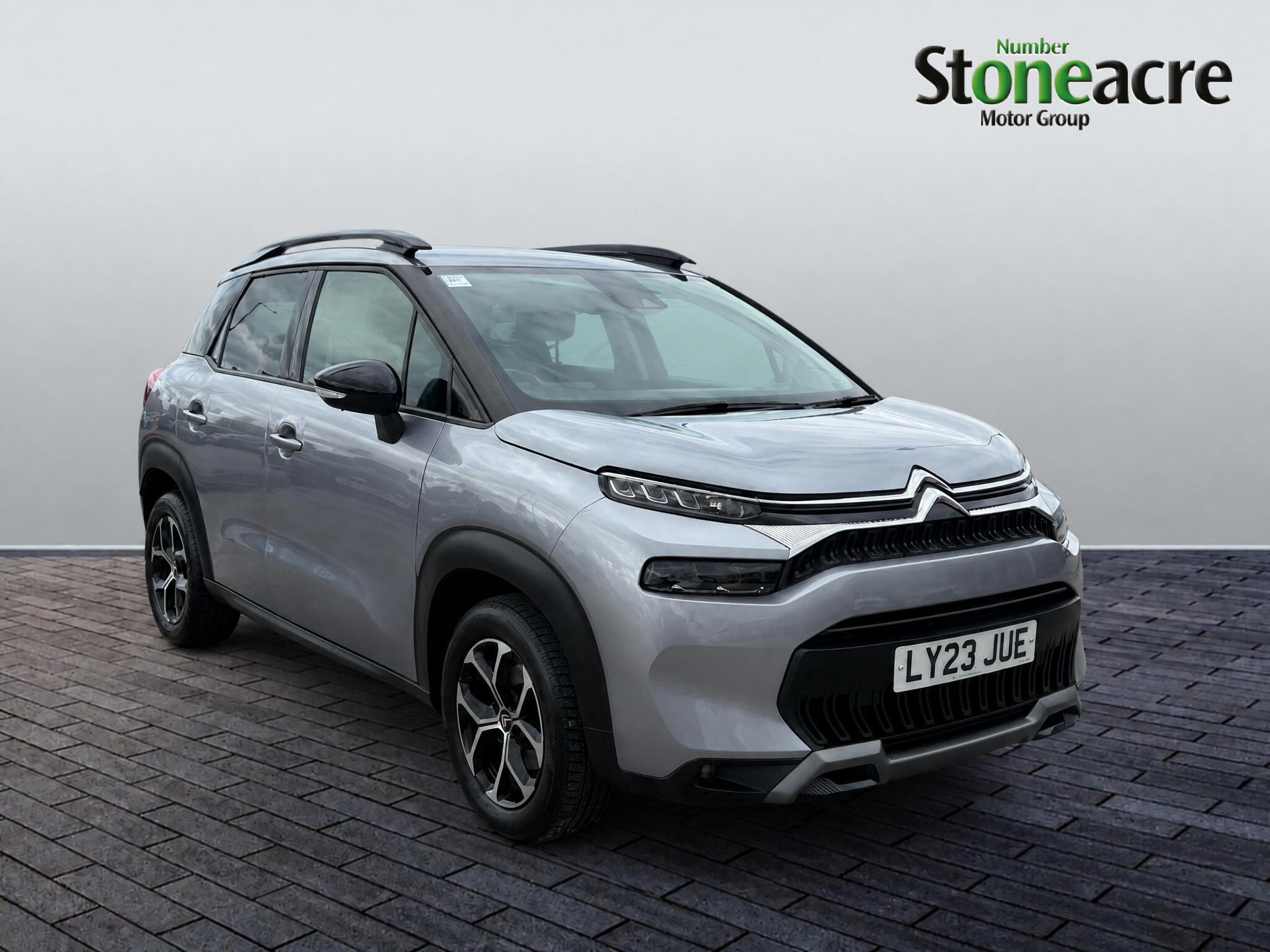 Main listing image - Citroen C3 Aircross