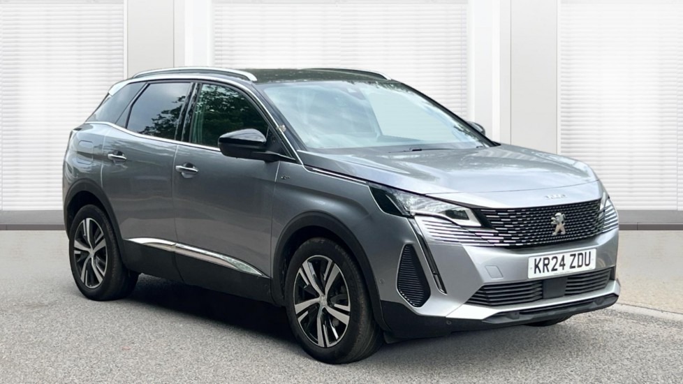 Main listing image - Peugeot 3008