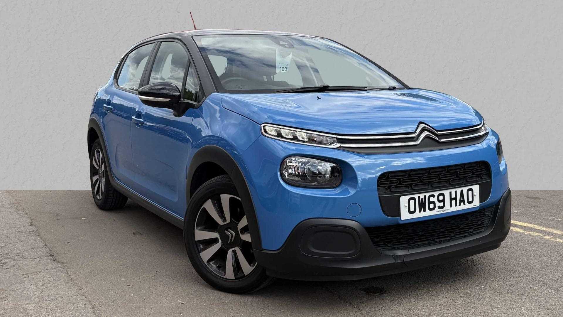 Main listing image - Citroen C3